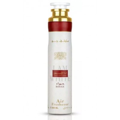 LATTAFA Ana Abiyedh Rouge Αρωματικό χώρου 300ml 